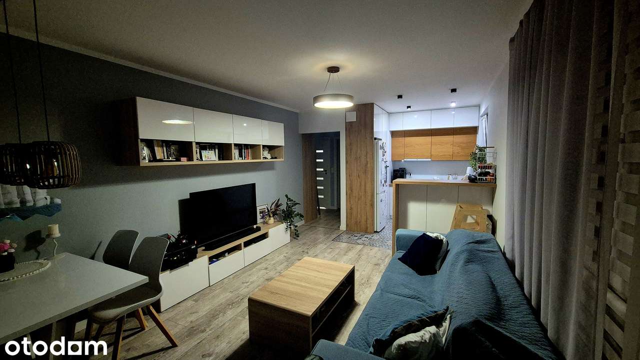 Stylowe 60m² | 3 pokoje z aneksem | Atrakcyjna lokalizacja w Lublinie!