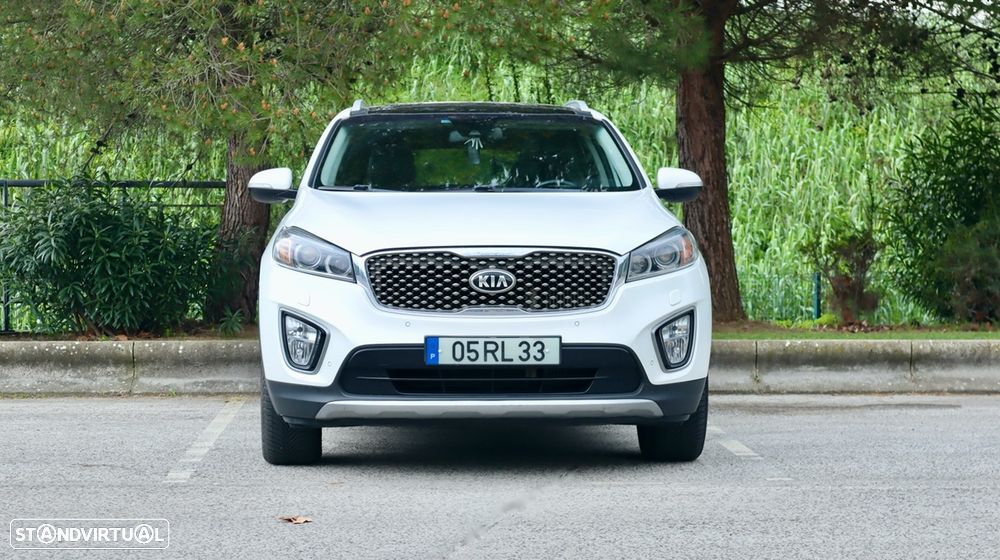 Kia Sorento 2.2 CRDi TX TOP - 10