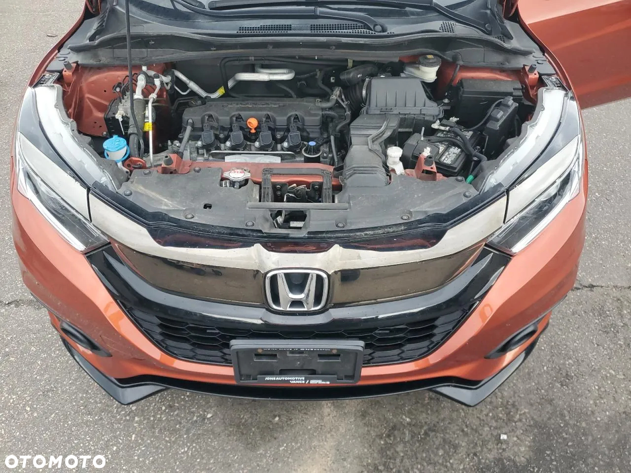 Honda HR-V - 12