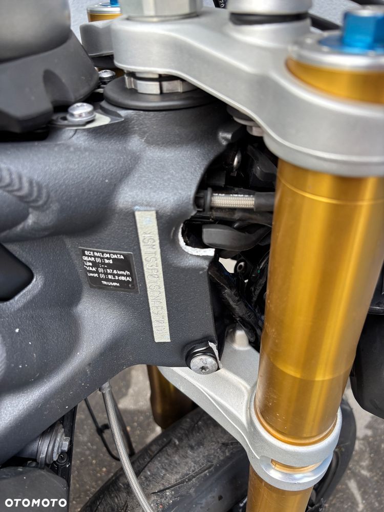 Triumph Speed Triple - 11