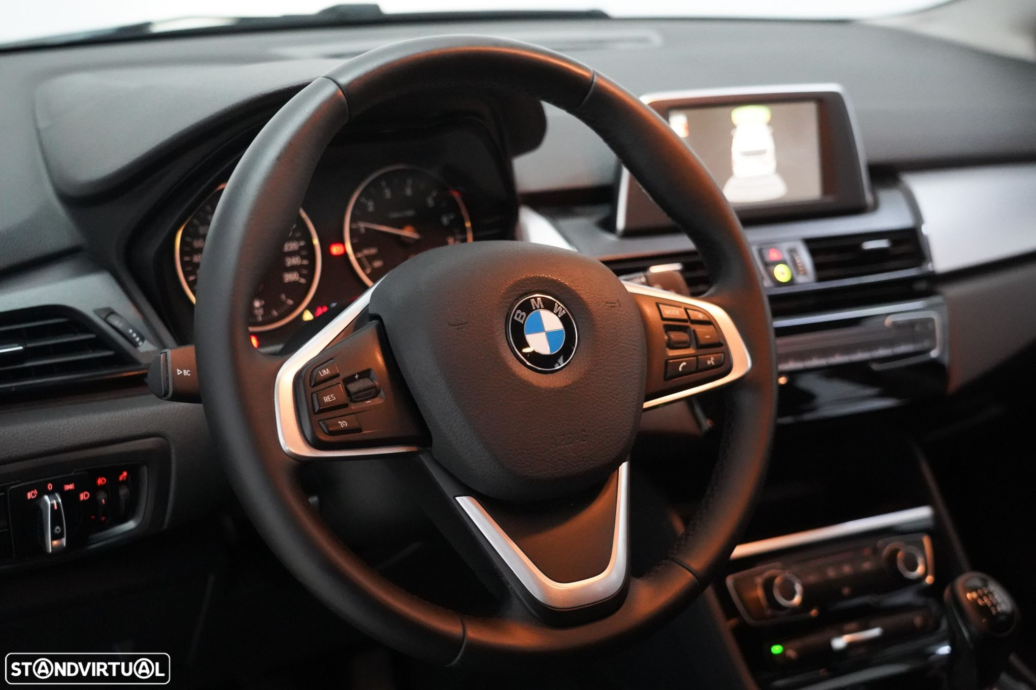 BMW 216 Gran Tourer i 7L - 9