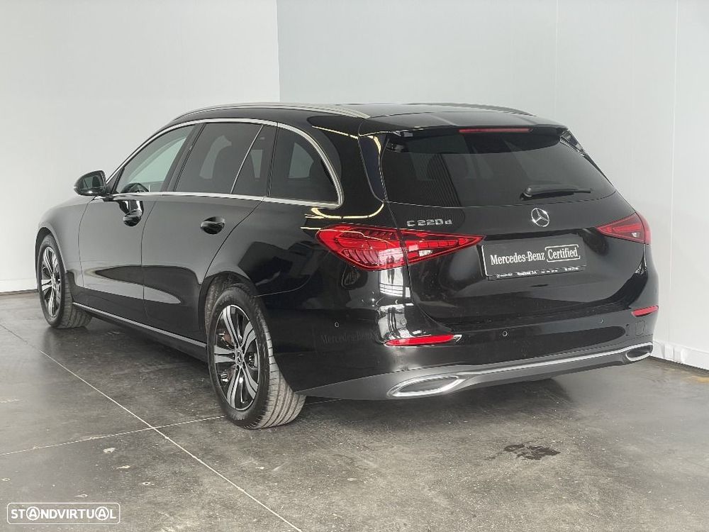 Mercedes-Benz C 220 d Avantgarde - 3