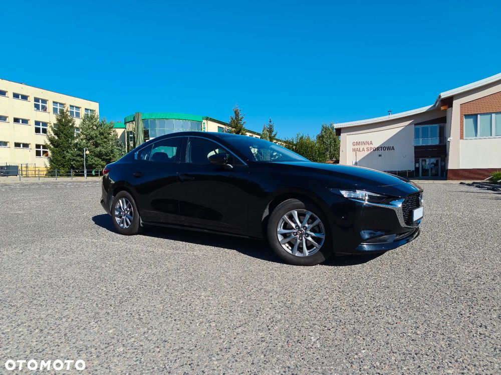 Mazda 3 - 6