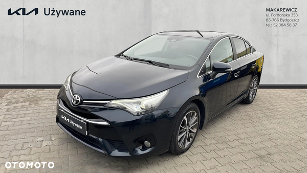 Toyota Avensis 2.0 D-4D Prestige