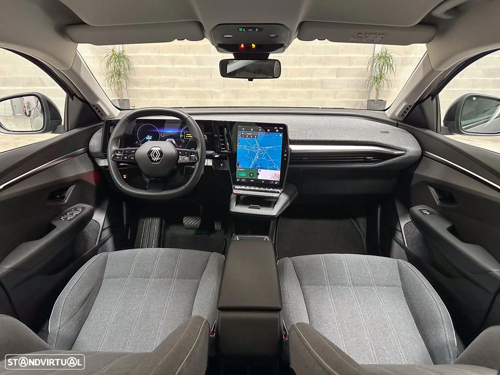 Renault Mégane E-Tech EV60 220hp optimum charge Evolution - 12