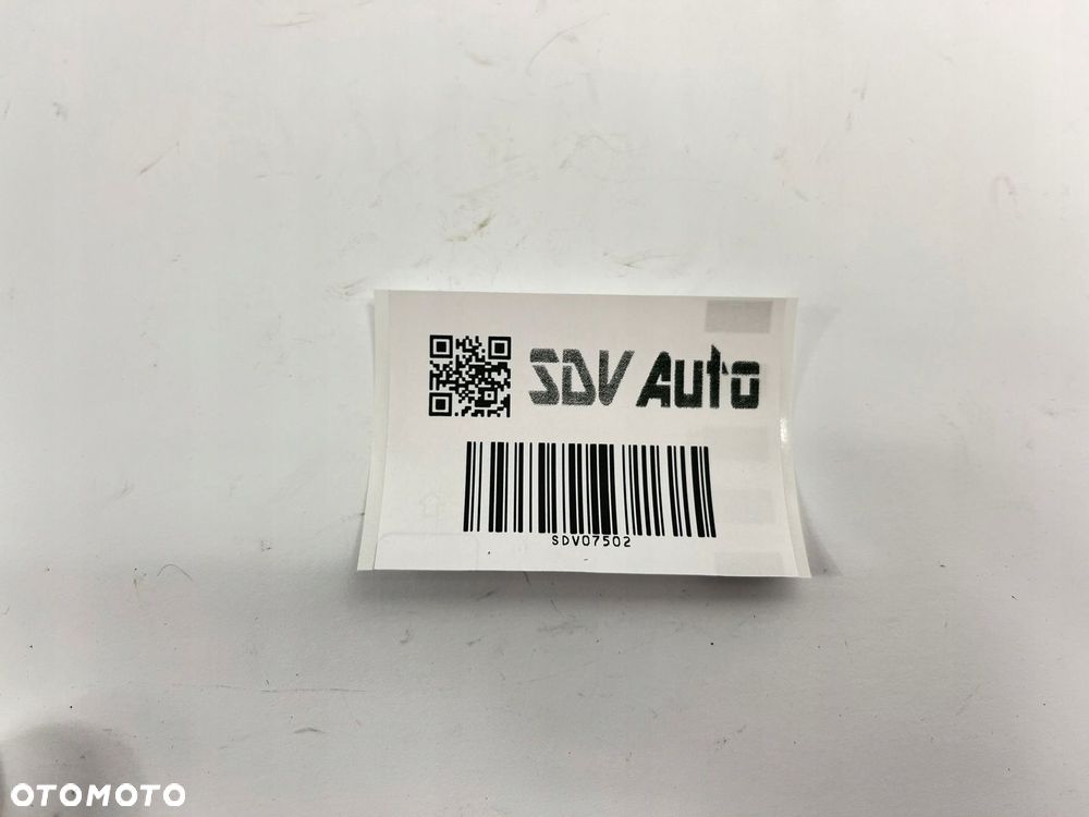 WYŚWIETLACZ TERMOMETRU TEMPERATURY ZEWNETRZNEJ MERCEDES W124 1245420005 - 8