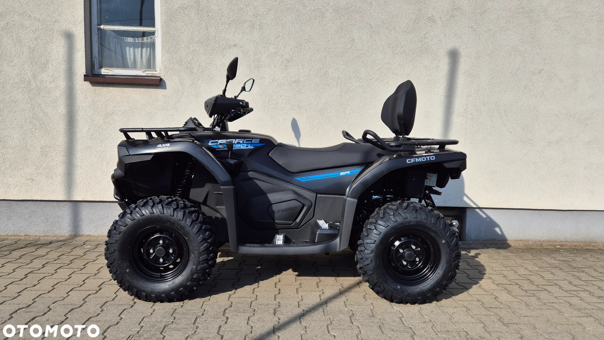 CFMoto Inny - 9