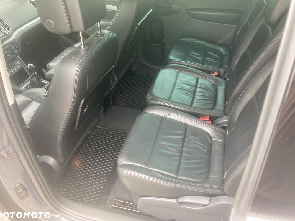 Volkswagen Sharan 2.0 TDI BlueMotion Technology Match - 11