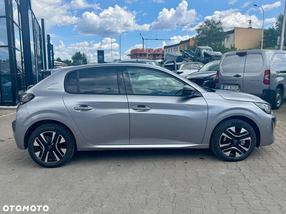 Peugeot 208 1.2 mHEV Allure e-DCS6 - 9