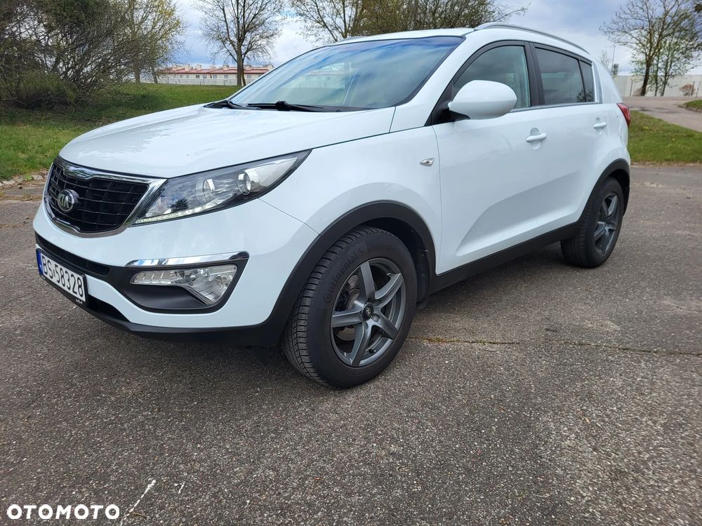 Kia Sportage 1.6 GDI L 2WD - 1