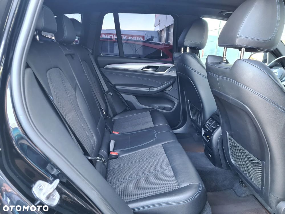 BMW X3 xDrive20d M Sport sport - 31