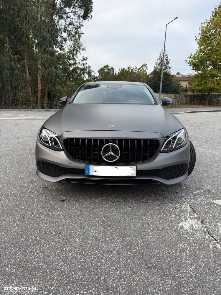 Mercedes-Benz E 200 d 9G-TRONIC Avantgarde - 6