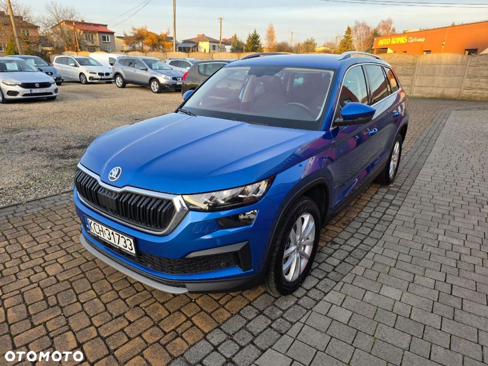 Skoda Kodiaq - 1