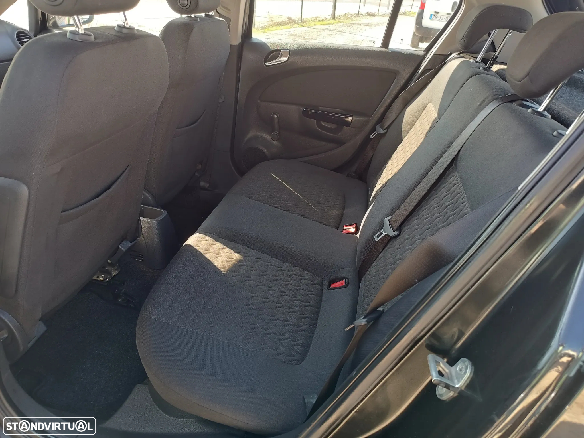 Opel Corsa 1.2 Enjoy FlexFuel - 23