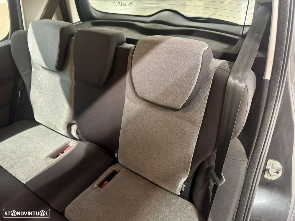 Renault Modus 1.2 Confort Expression - 18