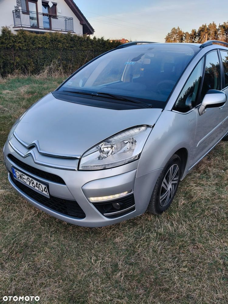 Citroën C4 Picasso 1.6 HDi X - 2