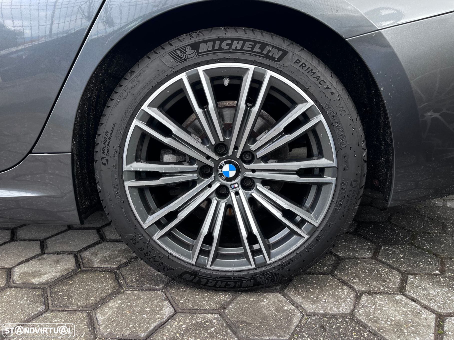 BMW 320 d Touring Pack M Auto - 35