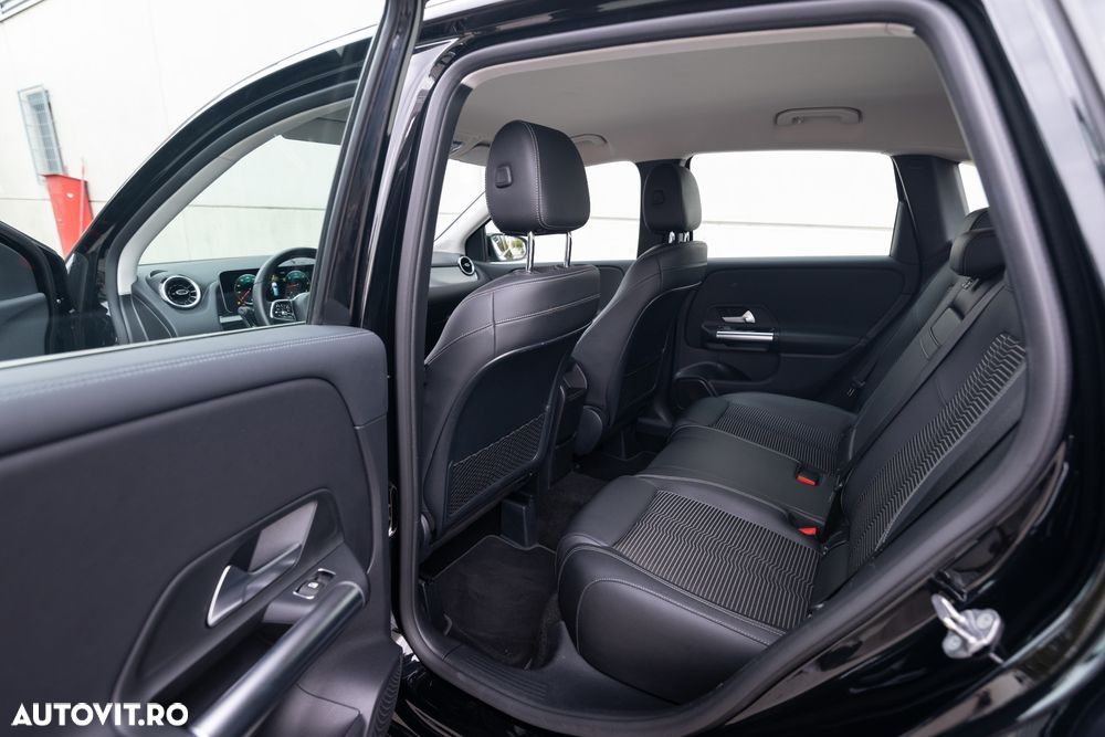Mercedes-Benz B 180 d 7G-DCT Edition 2020 - 14