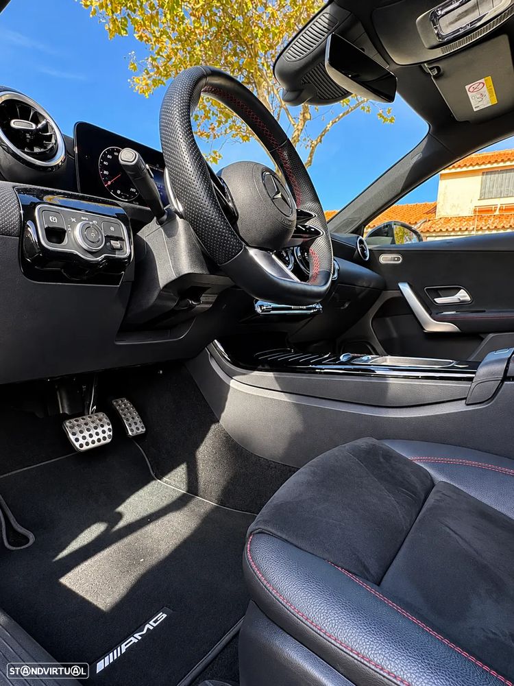 Mercedes-Benz A 250 e - 8