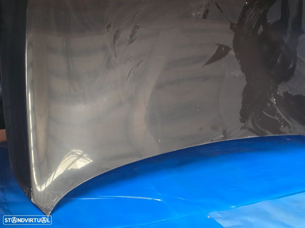 Capô Capo para bmw série 7 f01 f02 2008- - 4