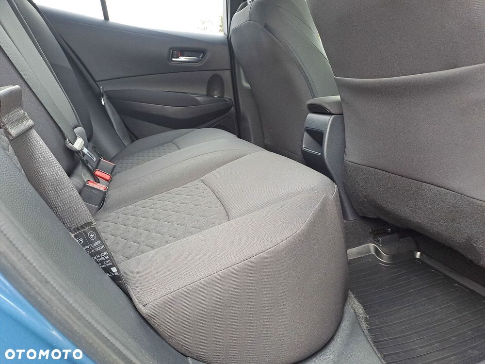 Toyota Corolla 1.2 T Comfort - 25