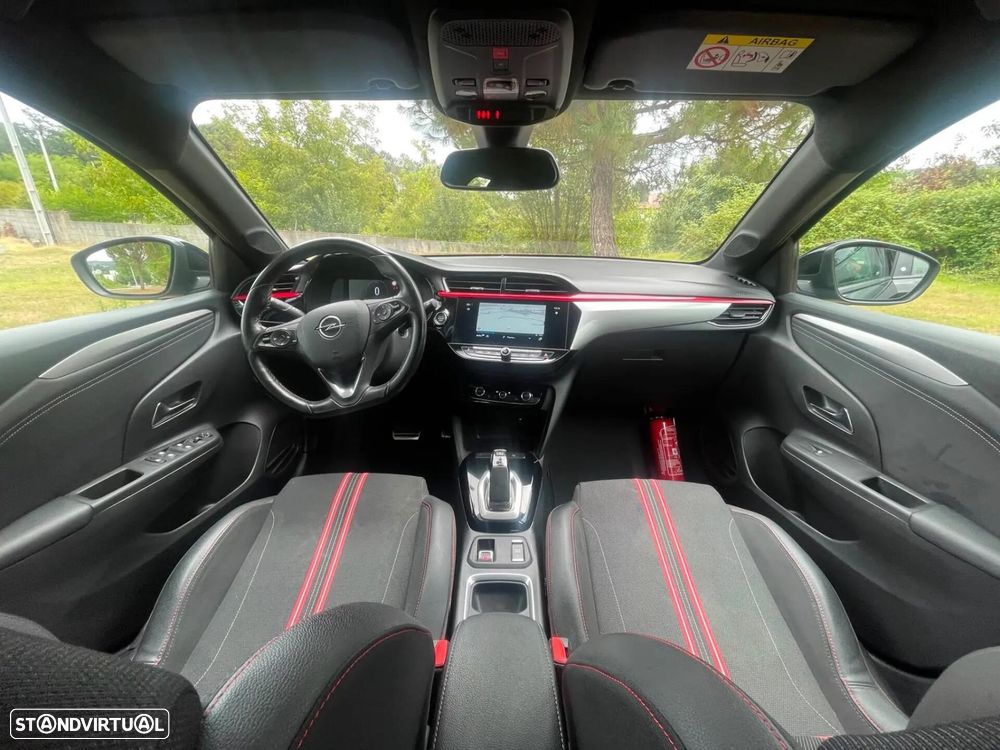 Opel Corsa-e e-GS - 18
