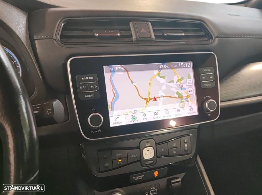 Nissan Leaf Acenta - 4