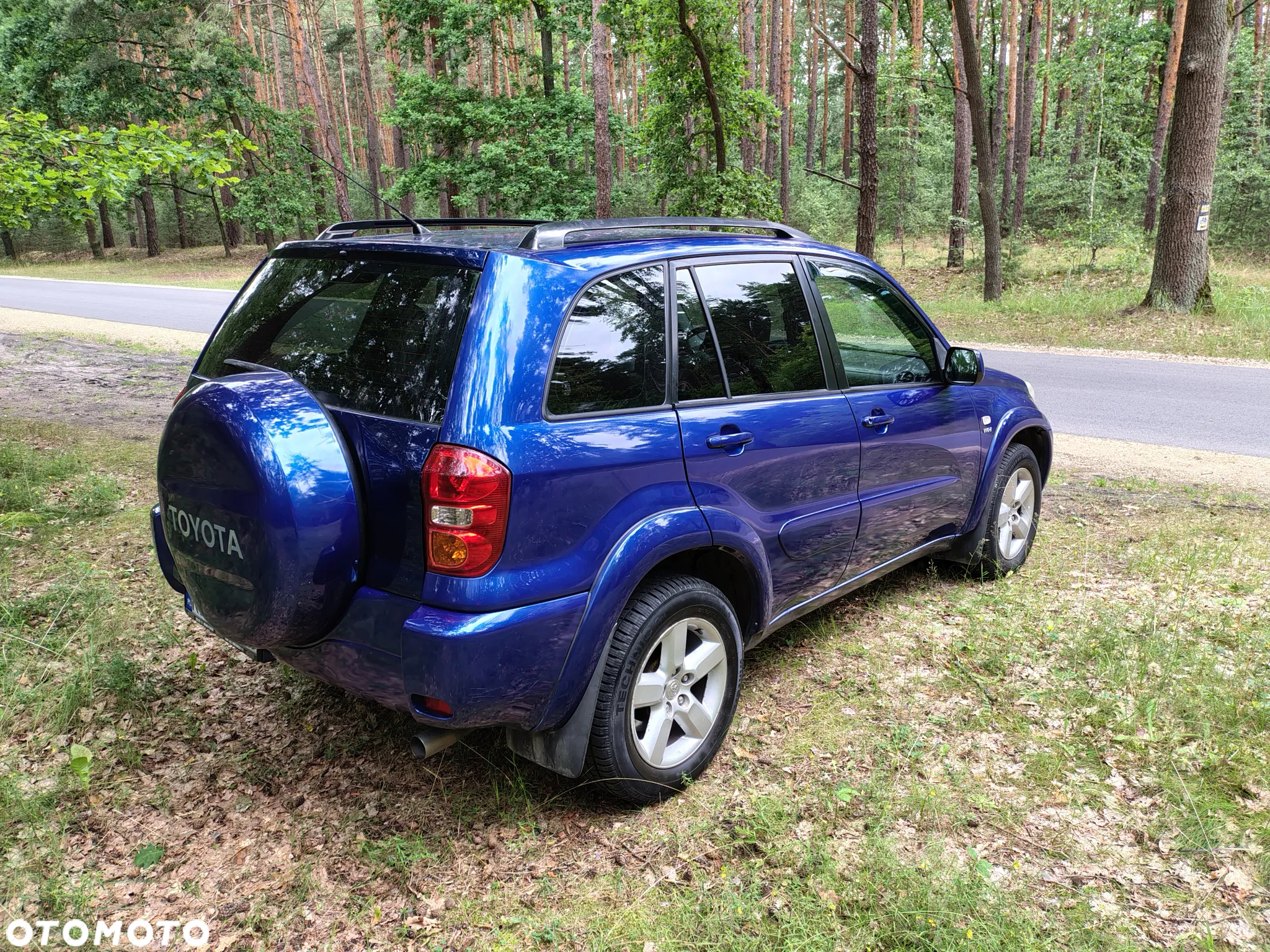 Toyota RAV4 2.0 VVT-i Sol - 6