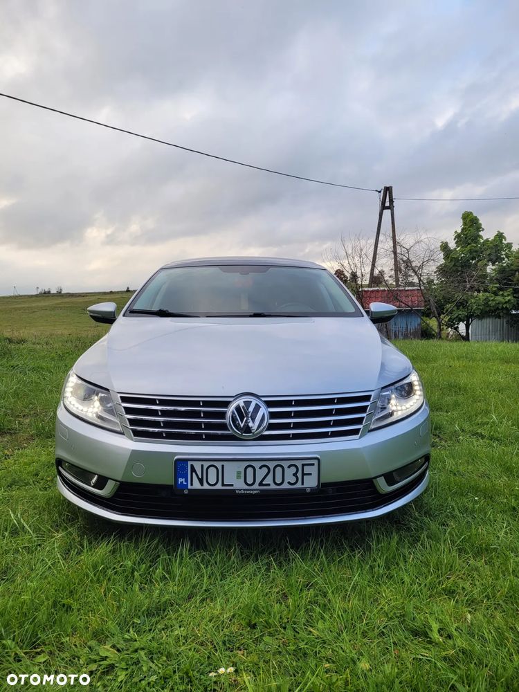 Volkswagen CC 2.0 TDI DPF BMT - 2