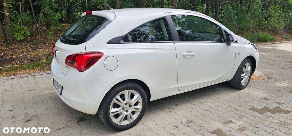 Opel Corsa 1.0 Ecotec Turbo ecoFLEX Start/Stop drive - 12