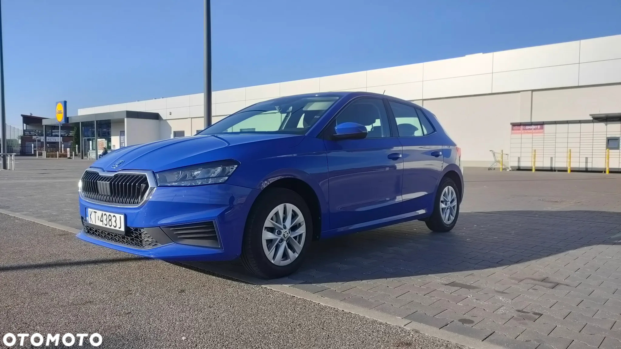 Skoda Fabia 1.0 TSI Ambition - 2