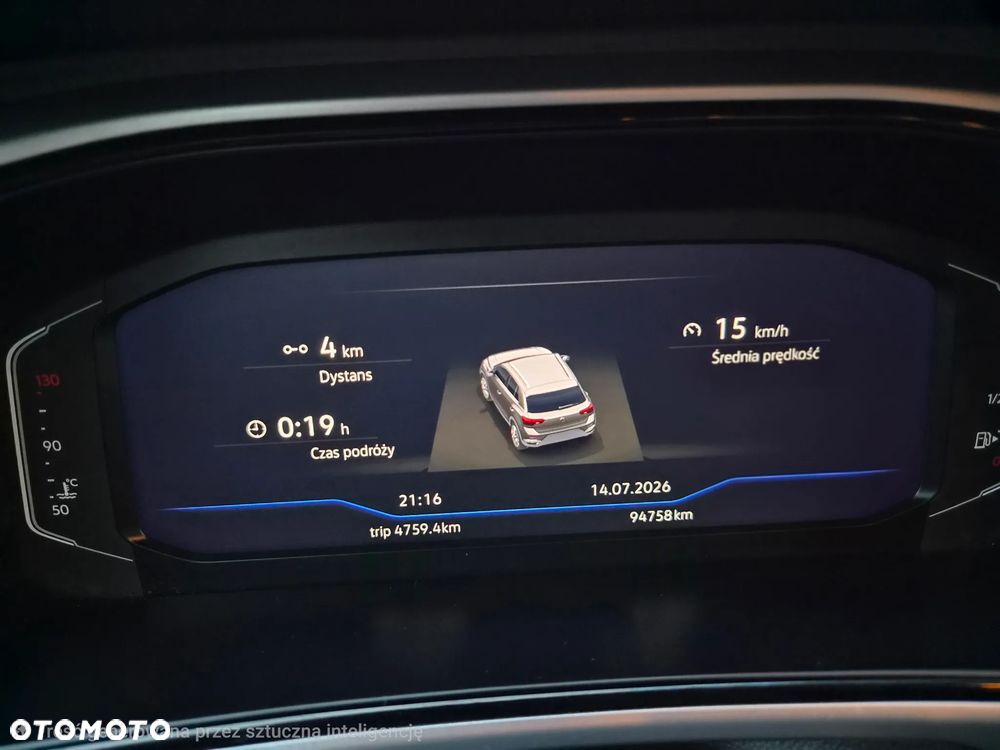 Volkswagen T-Roc 1.5 TSI Life - 11