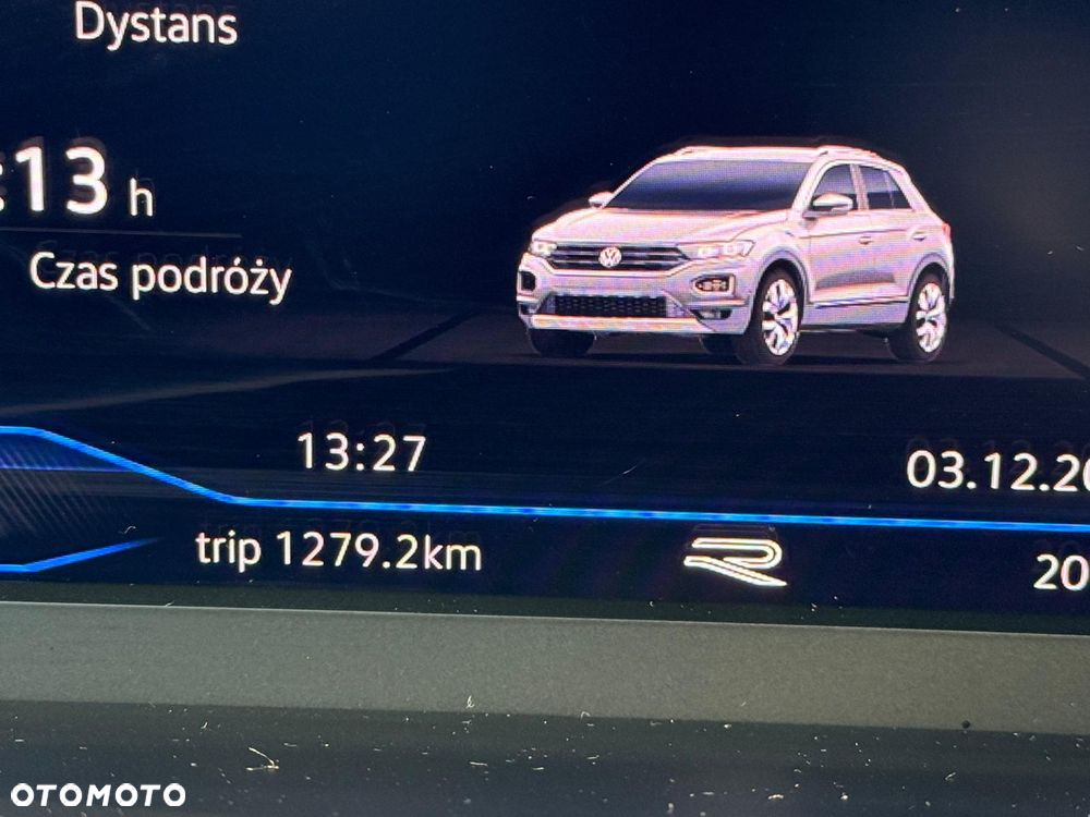 Volkswagen T-Roc 2.0 TDI SCR DSG R-Line - 12