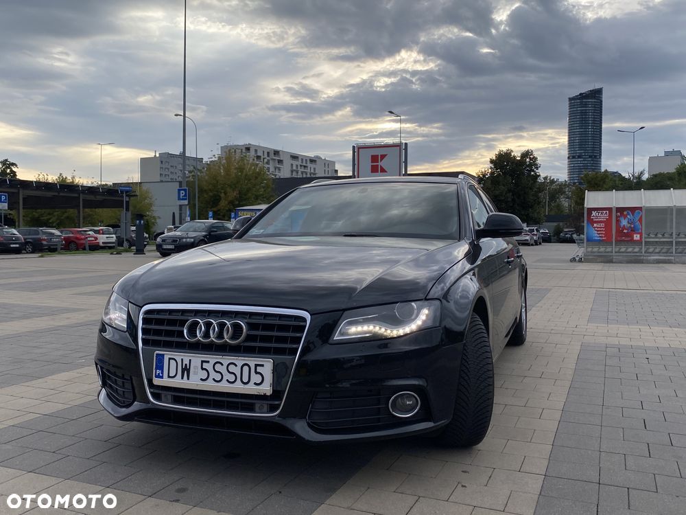 Audi A4 Avant - 14