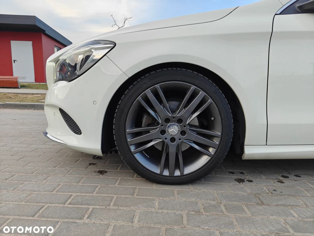 Mercedes-Benz CLA - 3
