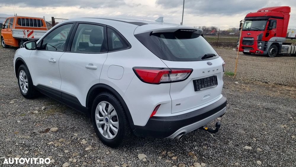 Ford Kuga 2.0 EcoBlue 4x4 Aut. COOL&CONNECT - 4