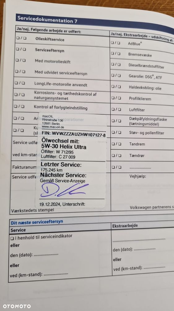 Volkswagen Golf 1.4 TSI ACT BlueMotion Technology DSG Comfortline - 16