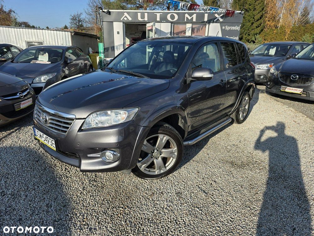 Toyota RAV4 - 4
