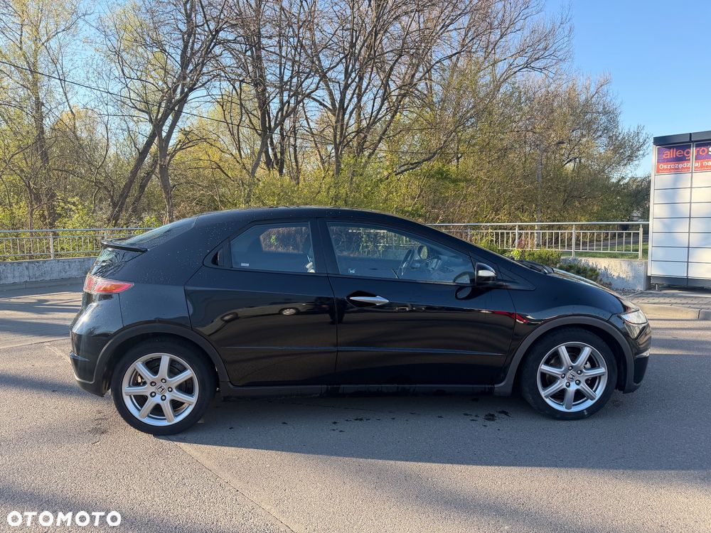 Honda Civic 1.8i-VTEC Sport - 5