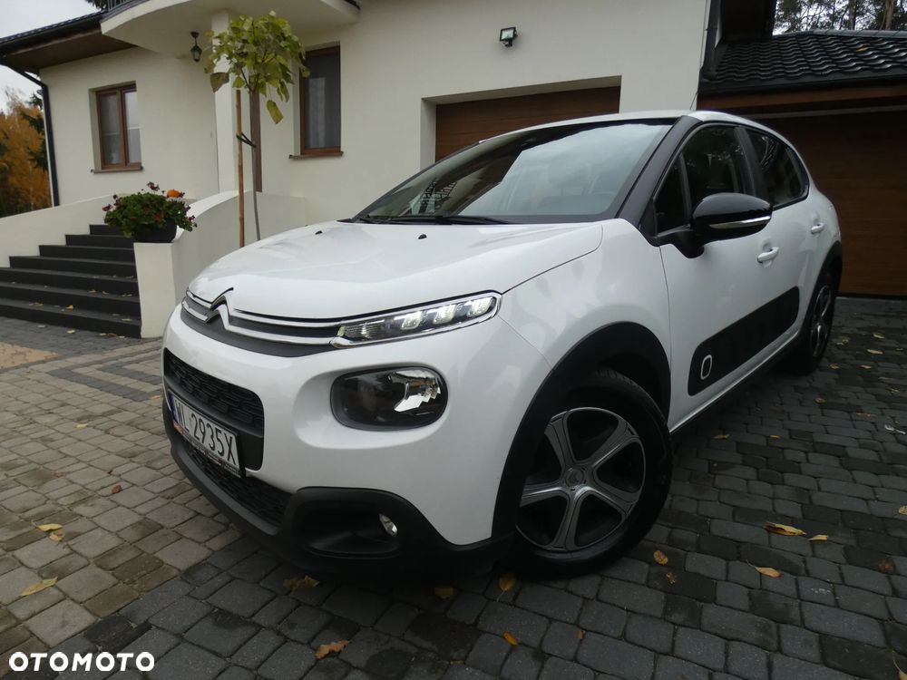 Citroën C3 1.2 PureTech Feel - 34