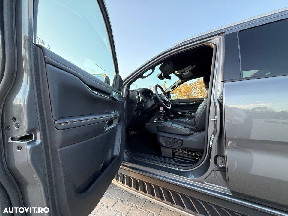 Ford Ranger Pick-Up 2.0 TD 205 CP 10AT 4x4 Double Cab Wildtrak - 10