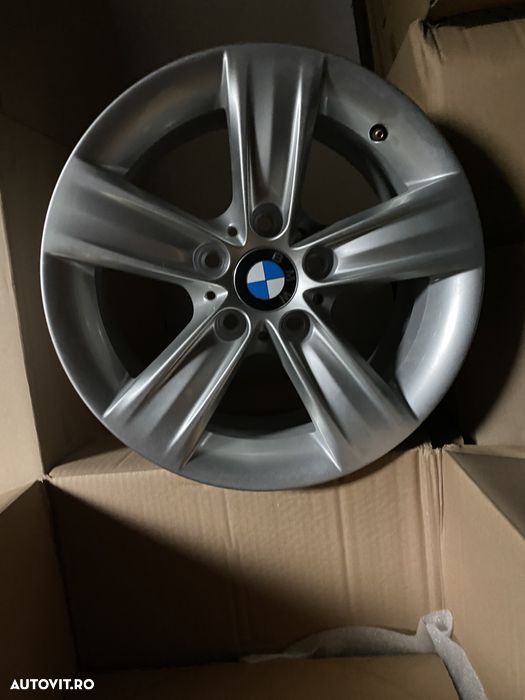 vand jante noi originale Bmw f30 pe 16” - 1