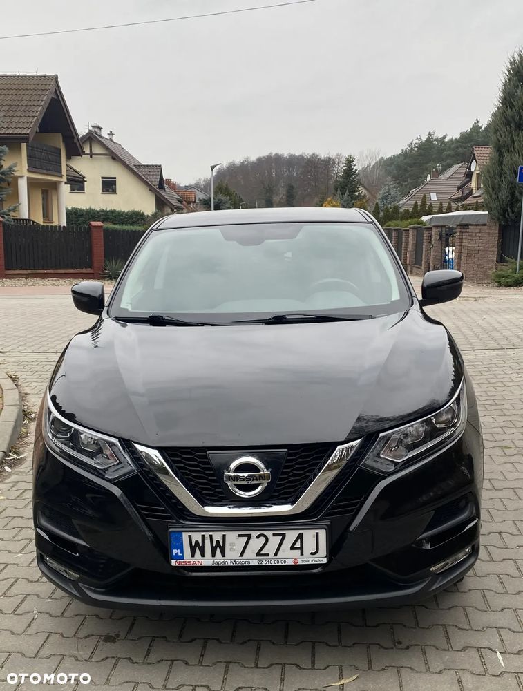 Nissan Qashqai 1.2 DIG-T Acenta EU6 - 5
