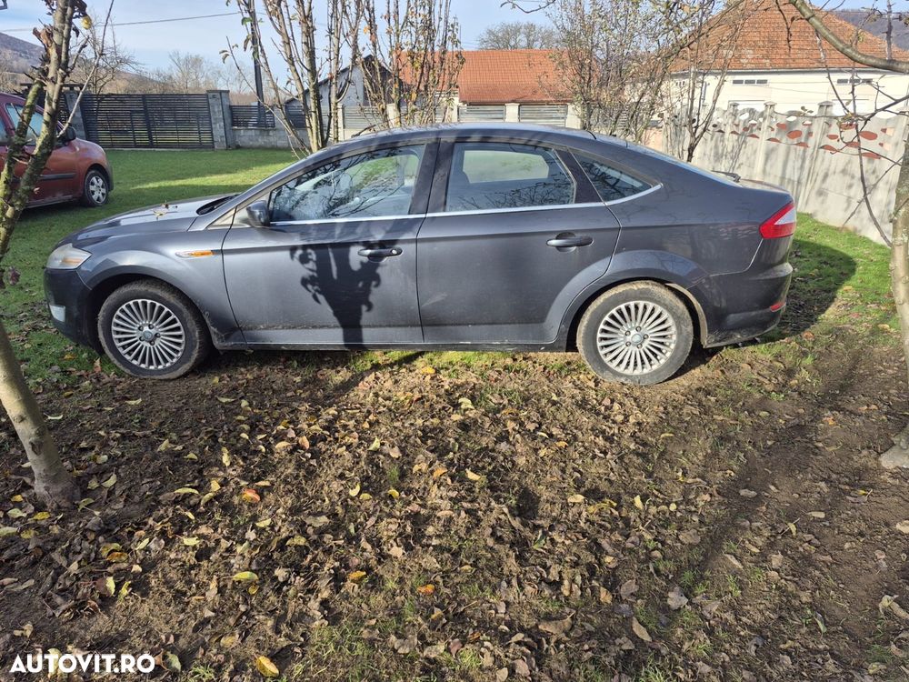 Ford Mondeo 2.0 TDCi S - 5
