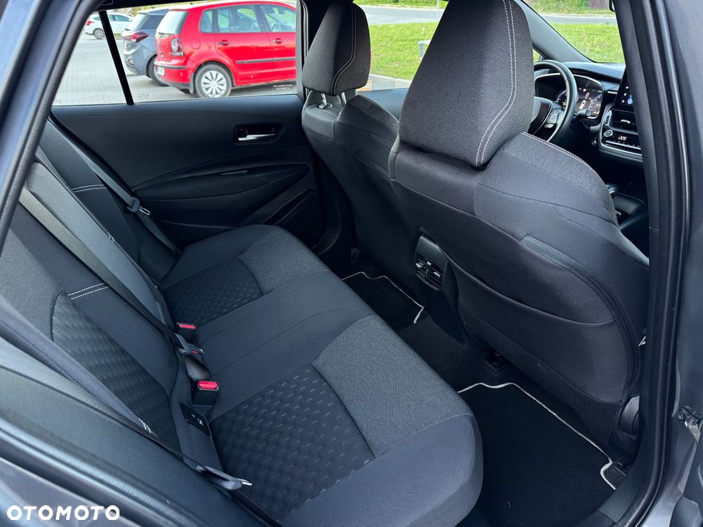 Toyota Corolla 1.8 Hybrid Comfort - 14