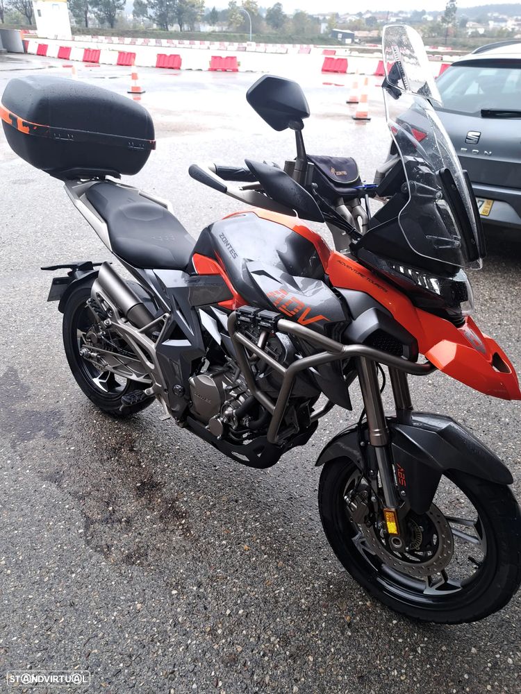 Zontes 310T Zontes 310 T - 4