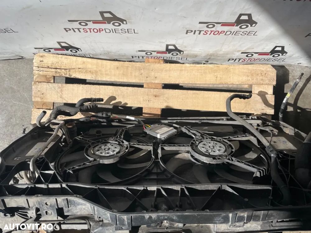 Trager complet Audi Q5 8R 3.0 TDI 8R0121292B 8R0807113 2008 2009 2010 2011 2012 2013 - 2