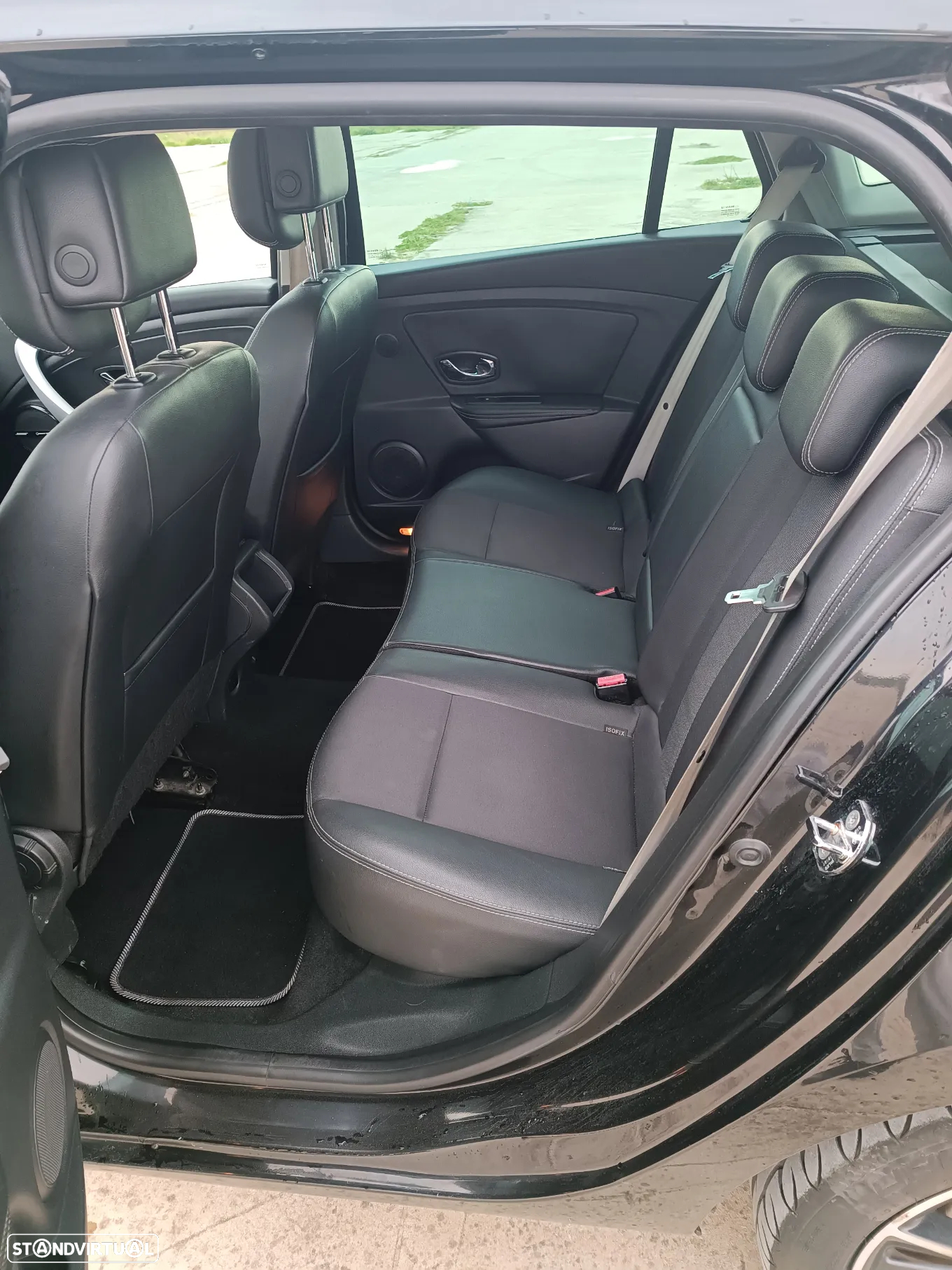 Renault Mégane Sport Tourer 1.5 dCi Bose Edition - 7
