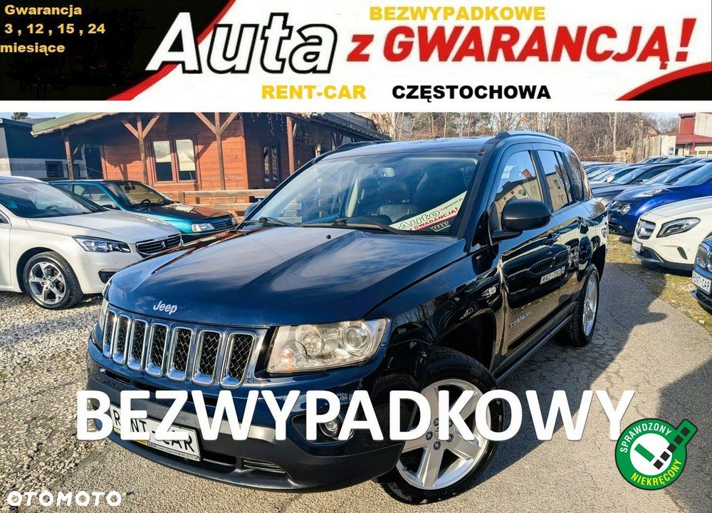 Jeep Compass - 1