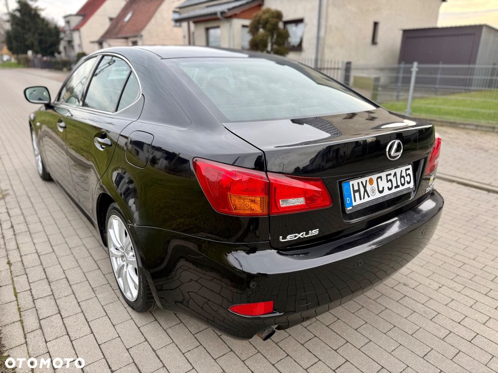 Lexus IS 250 Luxury Line - 7